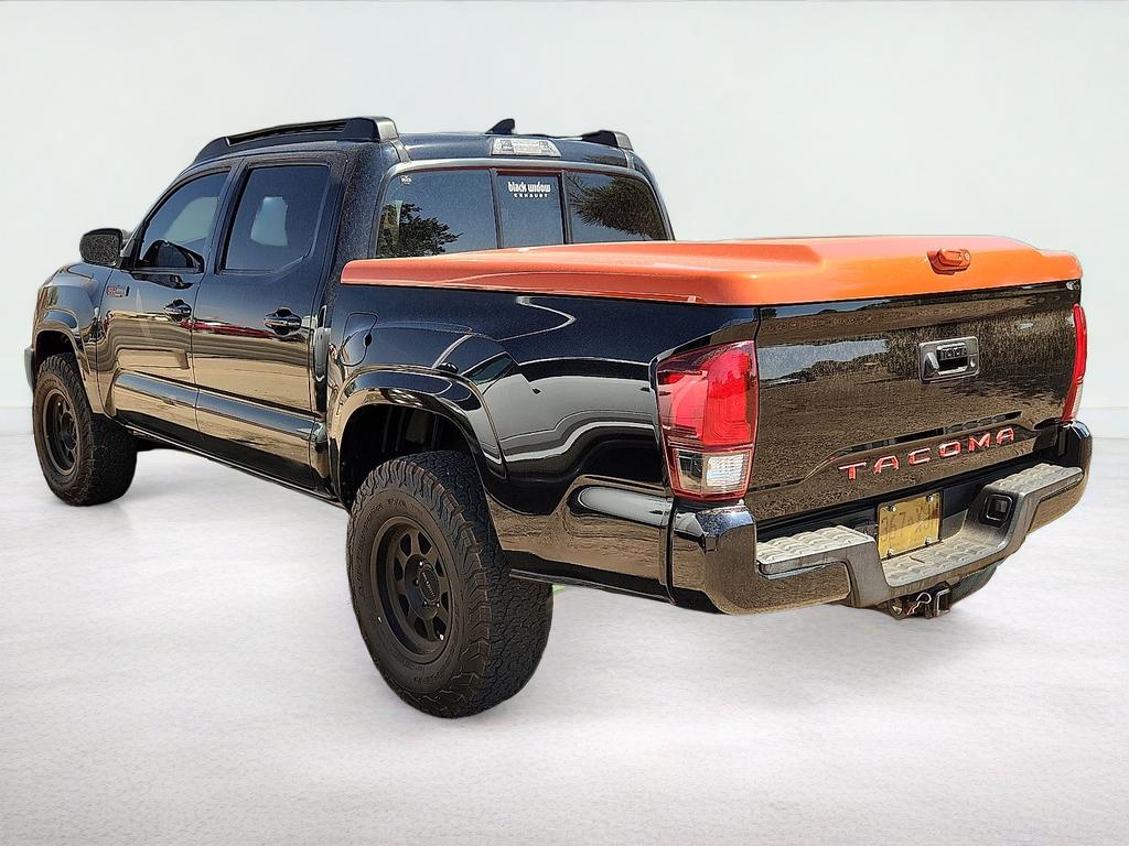 2018 Toyota Tacoma SR V6
