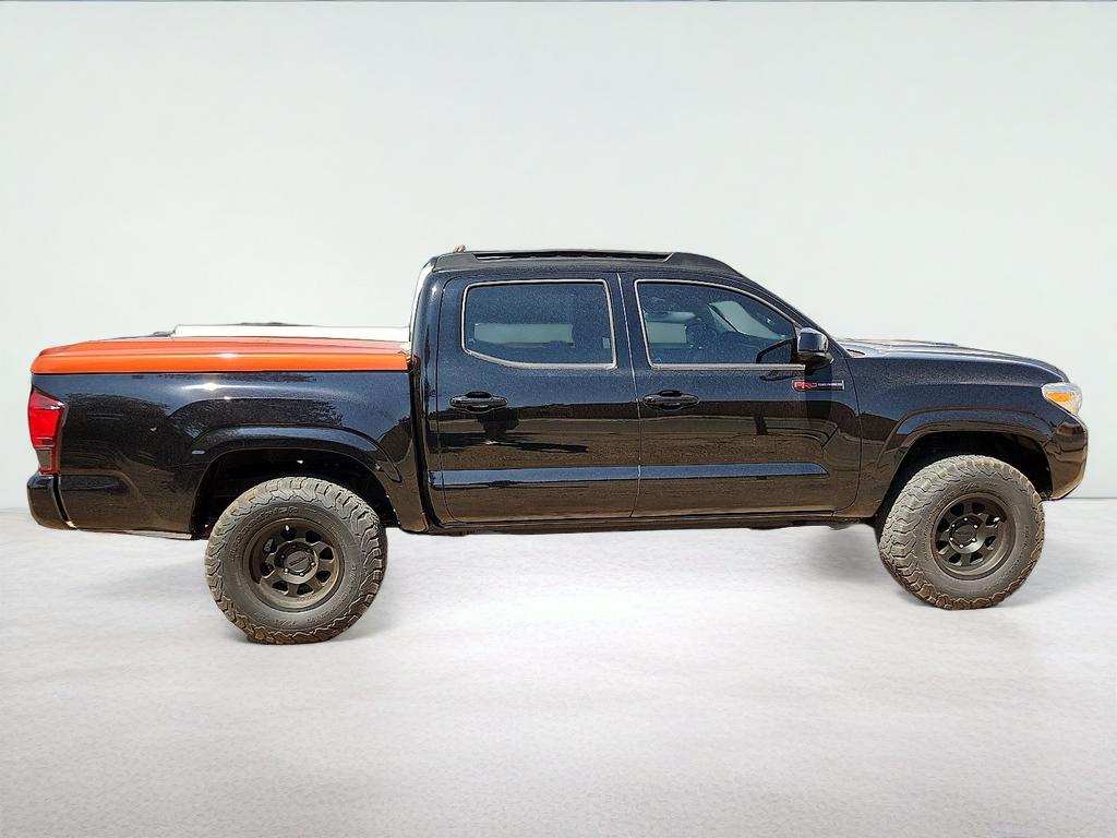 2018 Toyota Tacoma SR V6