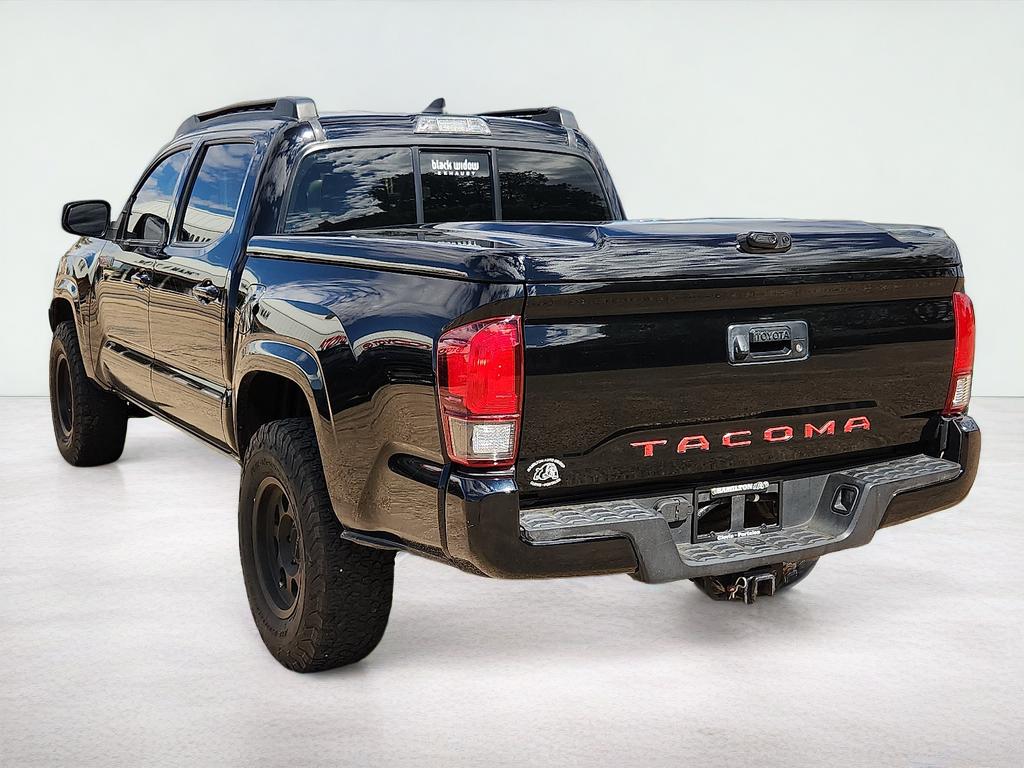 2018 Toyota Tacoma SR V6