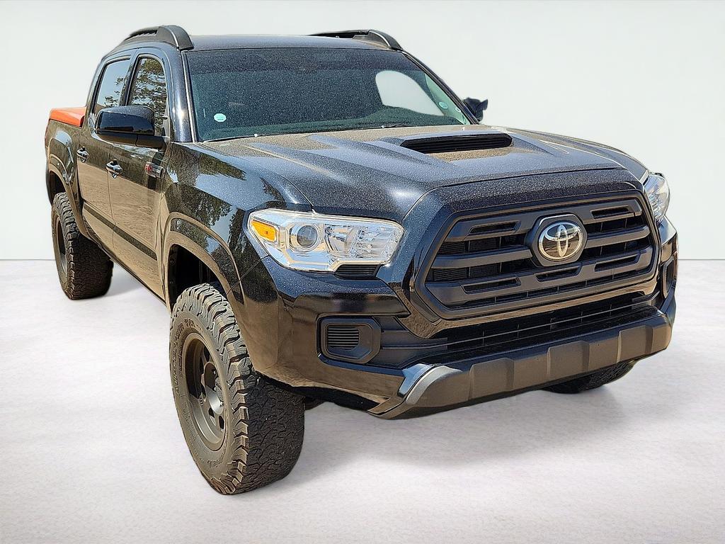 2018 Toyota Tacoma SR V6