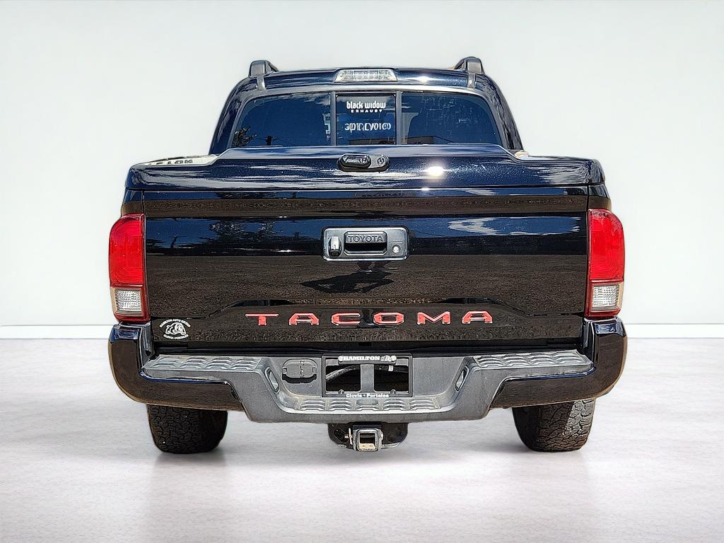 2018 Toyota Tacoma SR V6