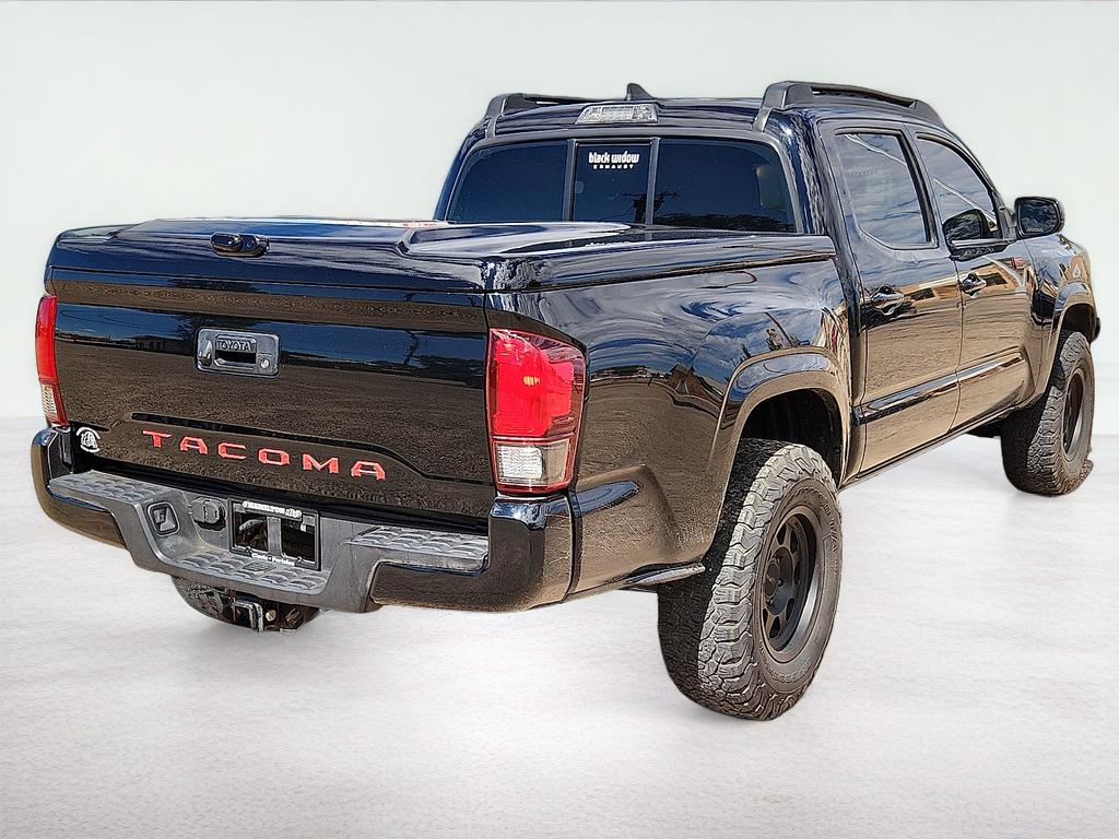 2018 Toyota Tacoma SR V6