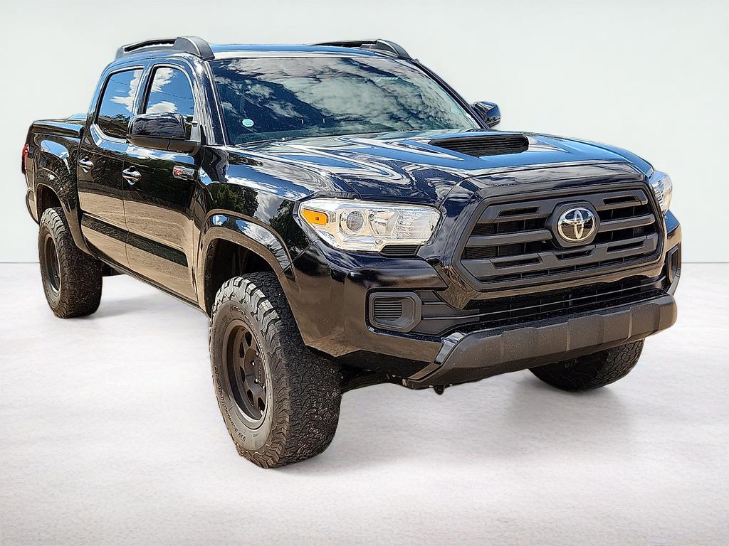 2018 Toyota Tacoma SR V6