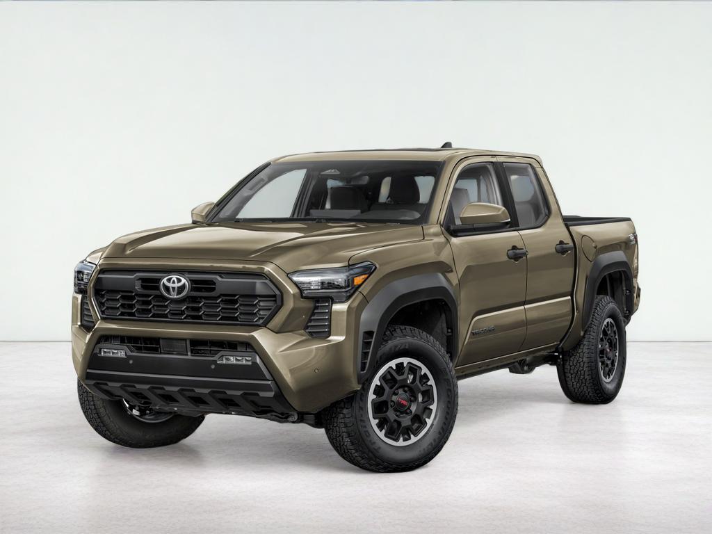 2026 Toyota Tacoma