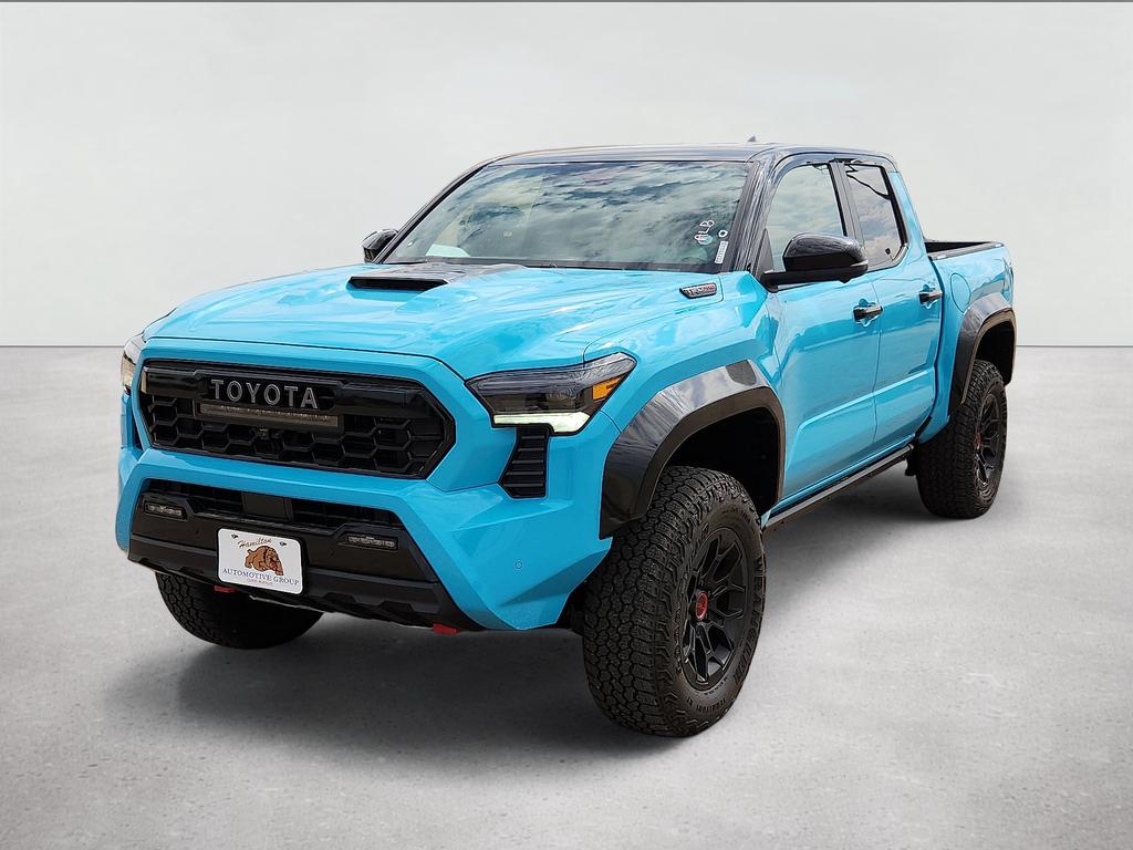 2026 Toyota Tacoma