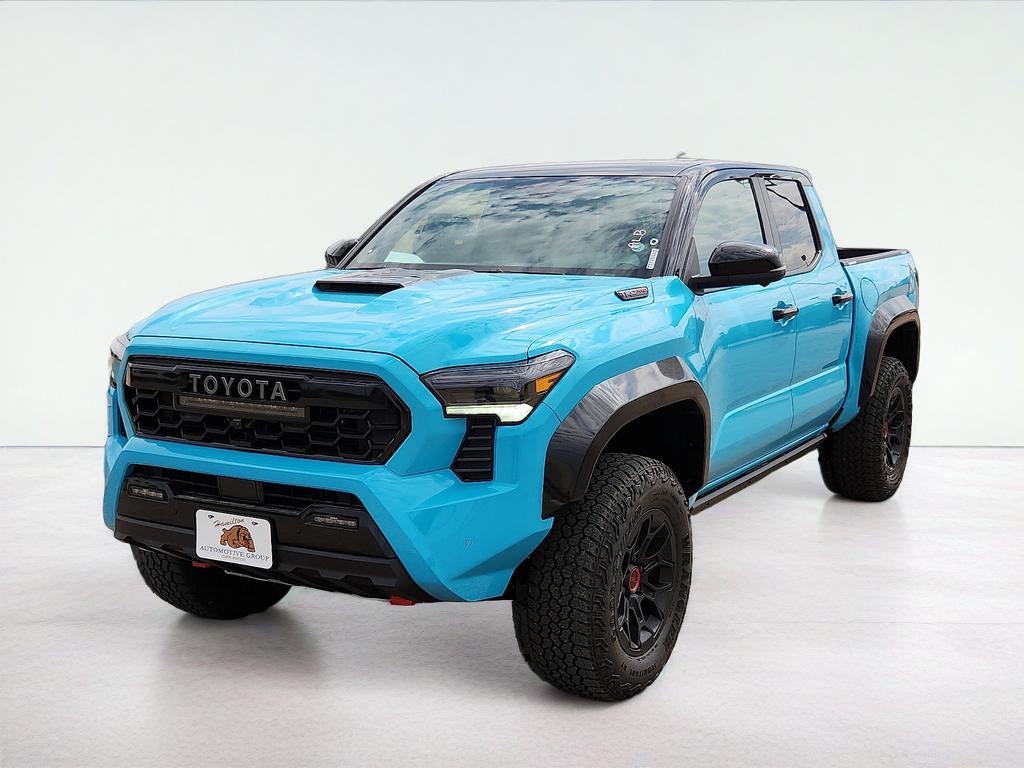 2026 Toyota Tacoma i-FORCE MAX TRD Pro