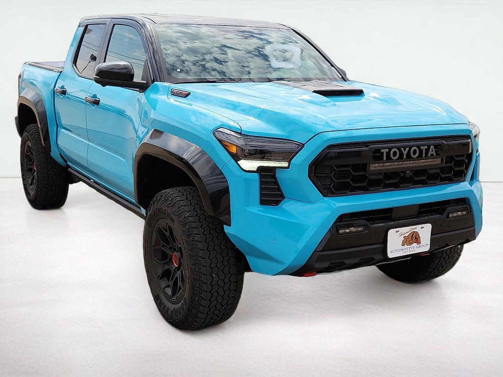 2026 Toyota Tacoma i-FORCE MAX TRD Pro