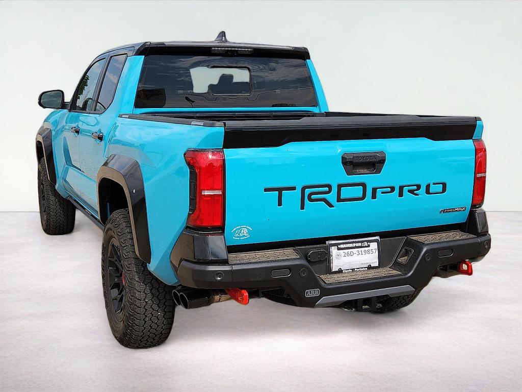 2026 Toyota Tacoma i-FORCE MAX TRD Pro