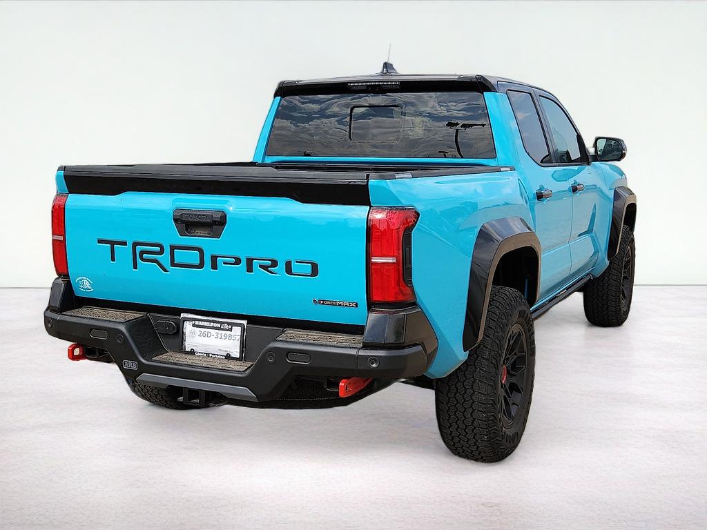 2026 Toyota Tacoma i-FORCE MAX TRD Pro