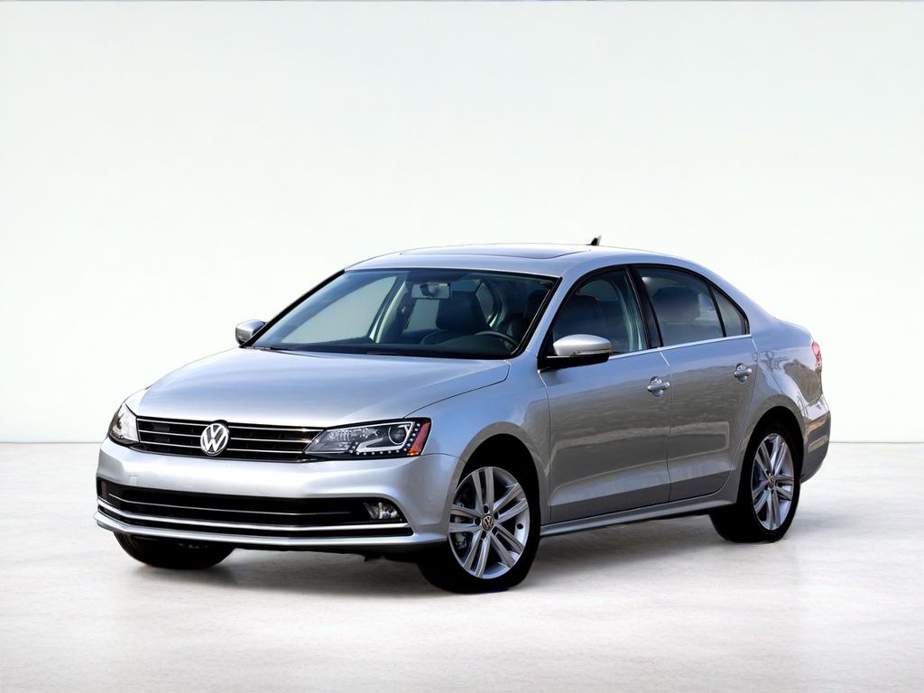 2017 Volkswagen Jetta 1.4T S