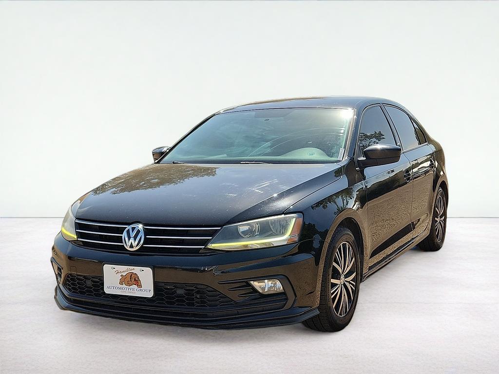 2018 Volkswagen Jetta Wolfsburg