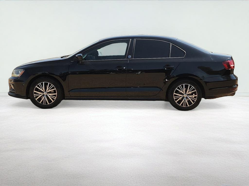 2018 Volkswagen Jetta Wolfsburg