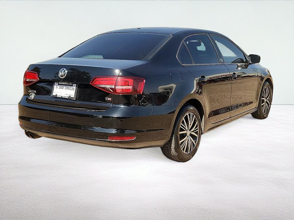 2018 Volkswagen Jetta Wolfsburg