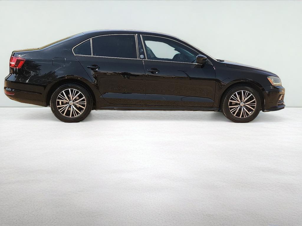2018 Volkswagen Jetta Wolfsburg