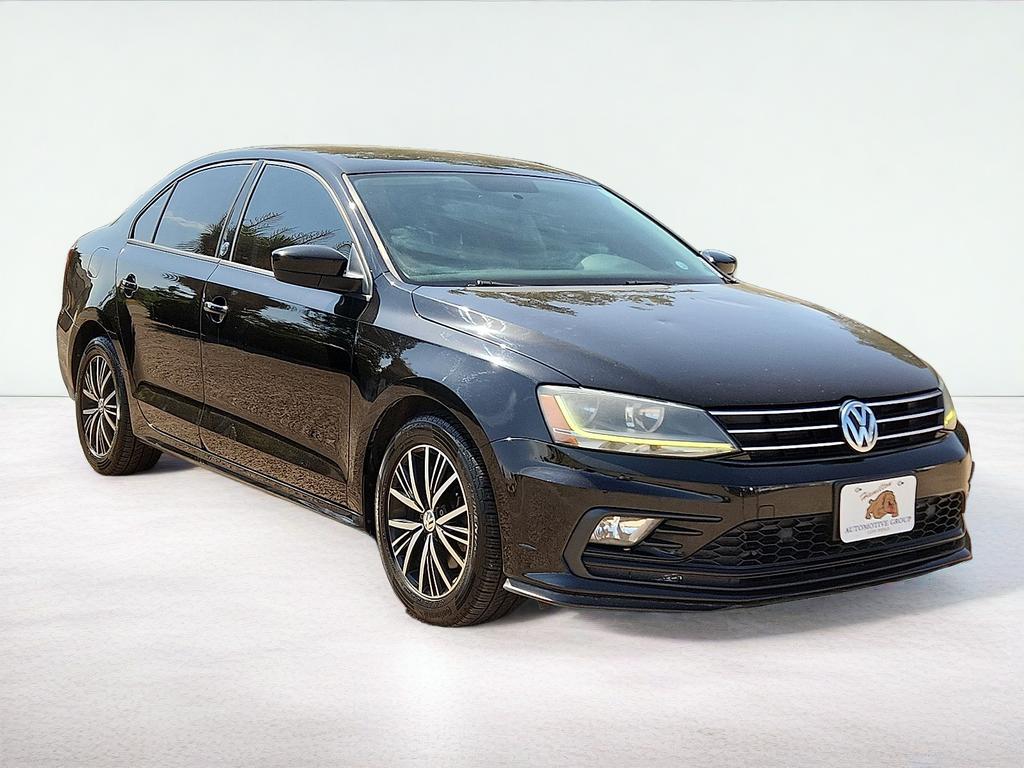 2018 Volkswagen Jetta Wolfsburg