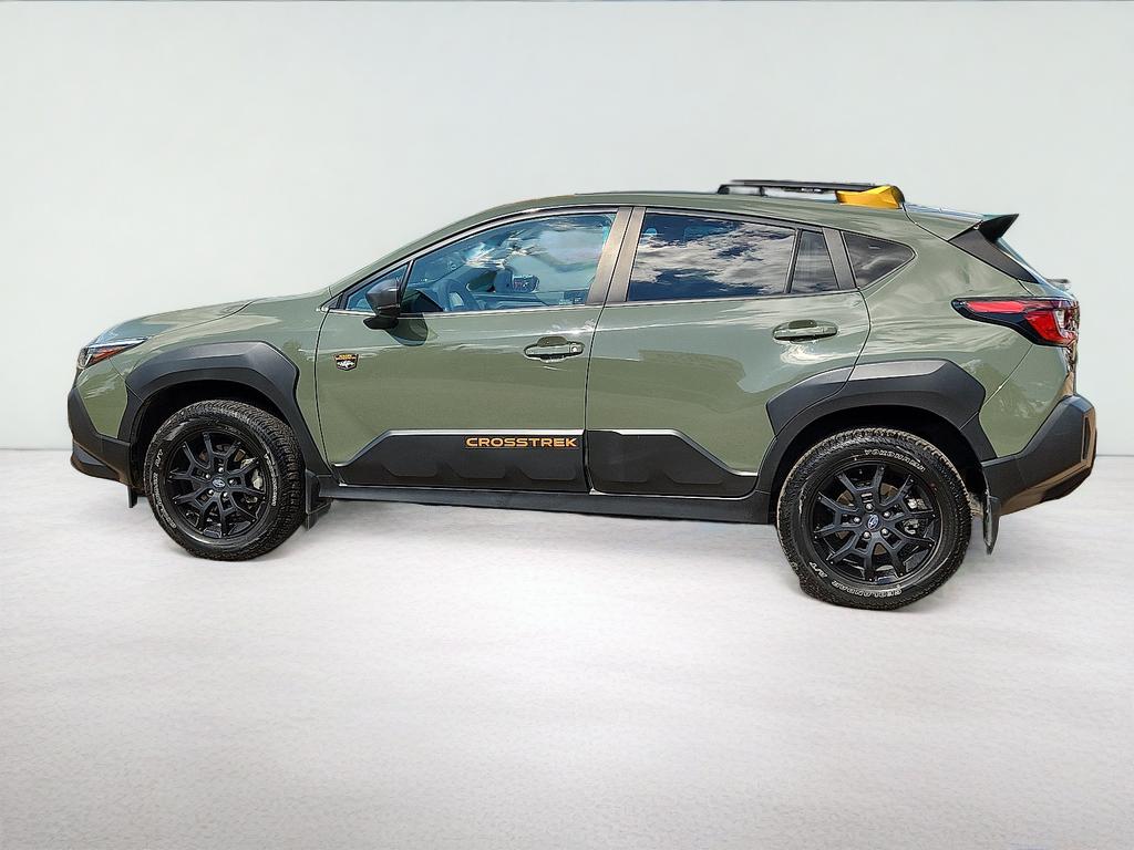 2025 Subaru Crosstrek Wilderness