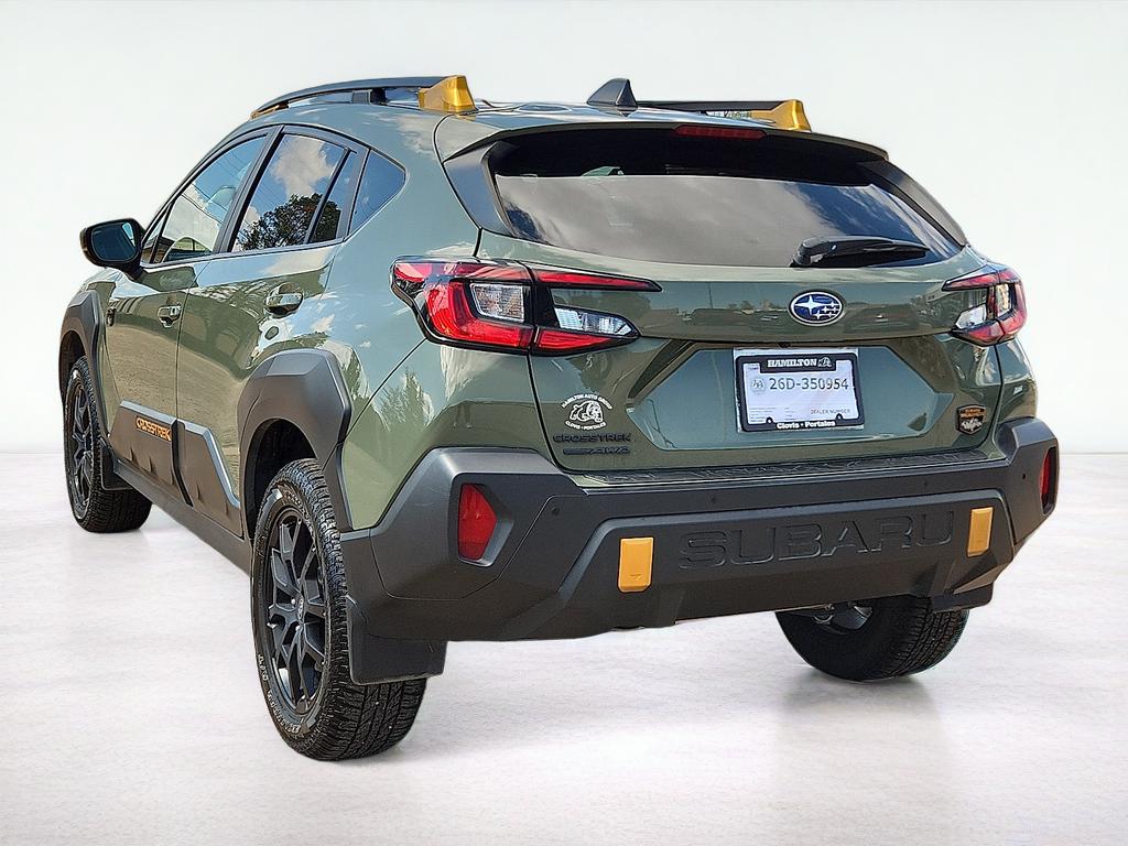 2025 Subaru Crosstrek Wilderness