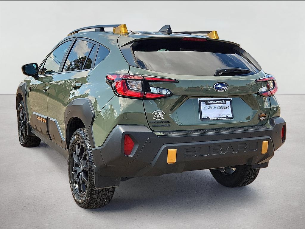 2025 Subaru Crosstrek Wilderness