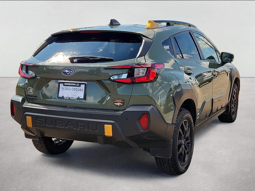 2025 Subaru Crosstrek Wilderness