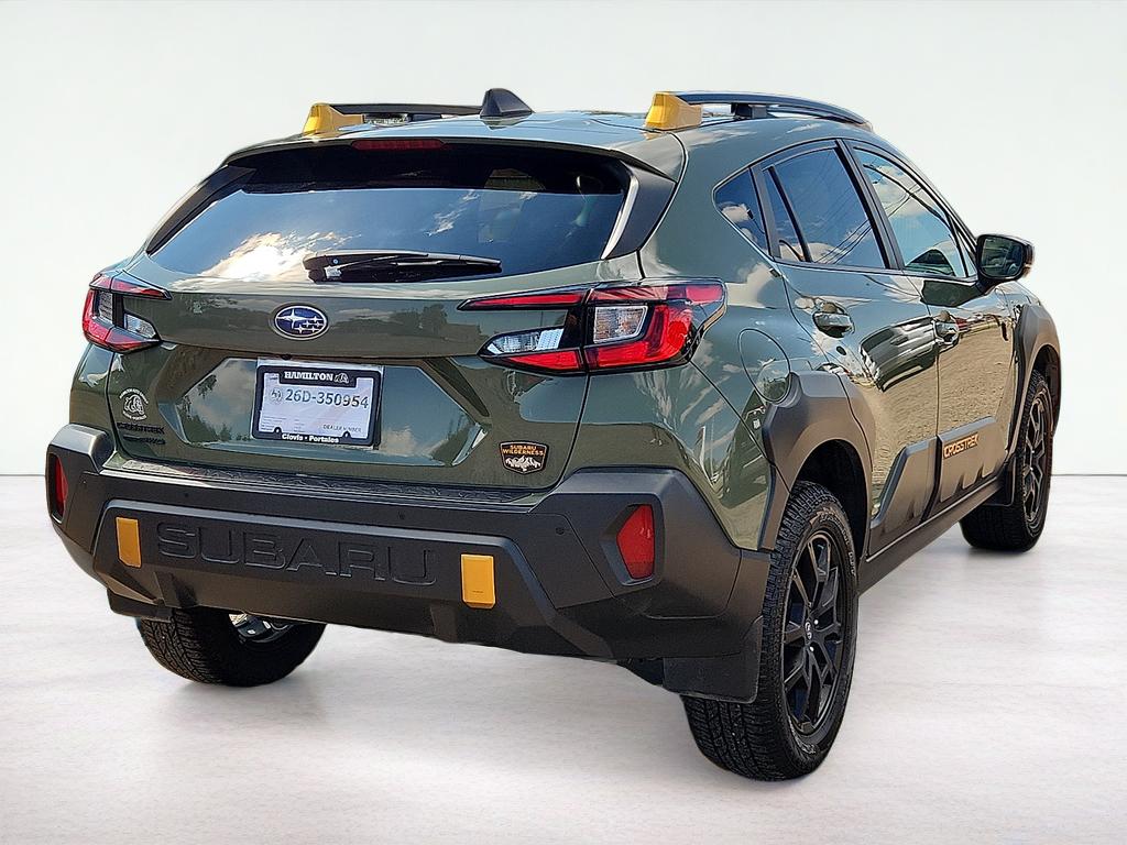 2025 Subaru Crosstrek Wilderness