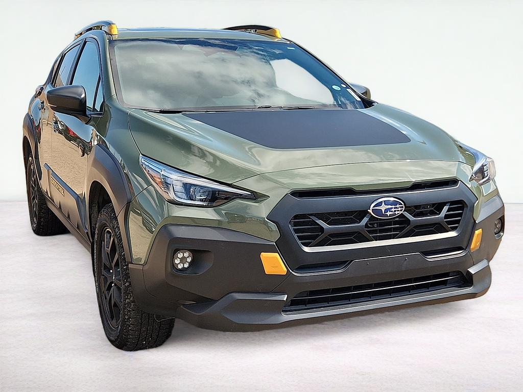 2025 Subaru Crosstrek Wilderness