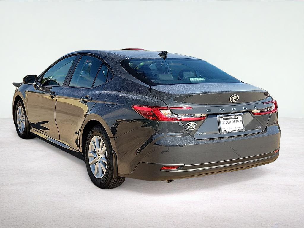 2026 Toyota Camry LE