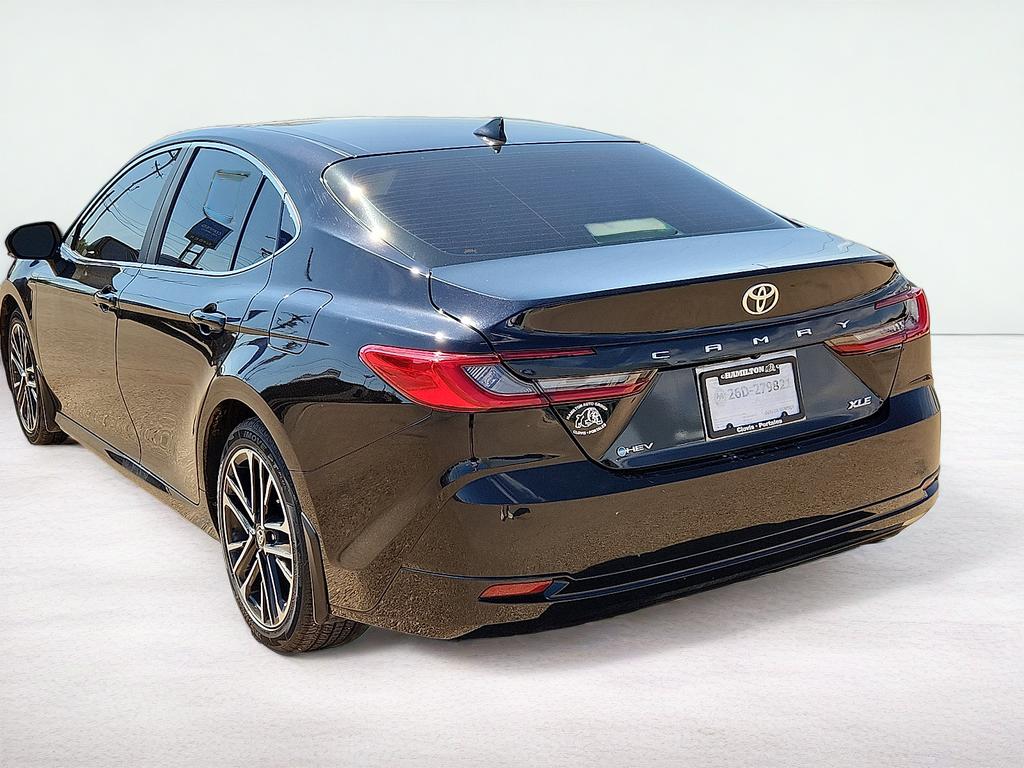2025 Toyota Camry XLE
