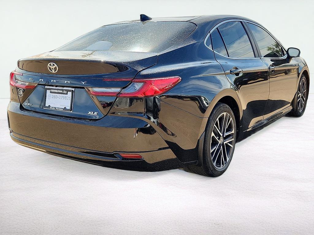 2025 Toyota Camry XLE