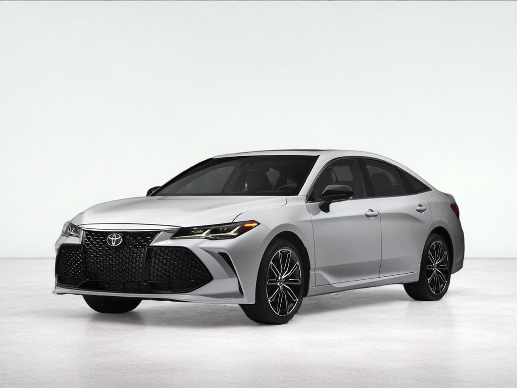 2022 Toyota Avalon XLE