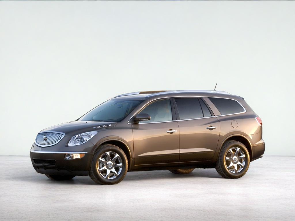 2012 Buick Enclave Premium Group