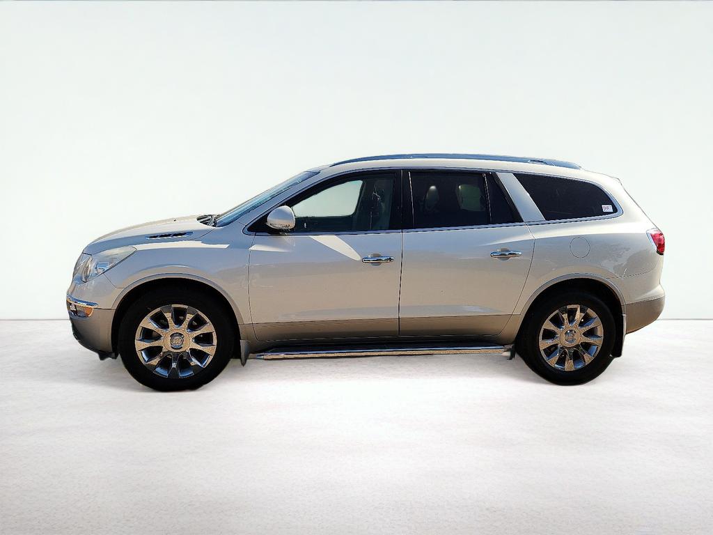 Used 2012 Buick Enclave Premium with VIN 5GAKRDED7CJ174925 for sale in Clovis, NM