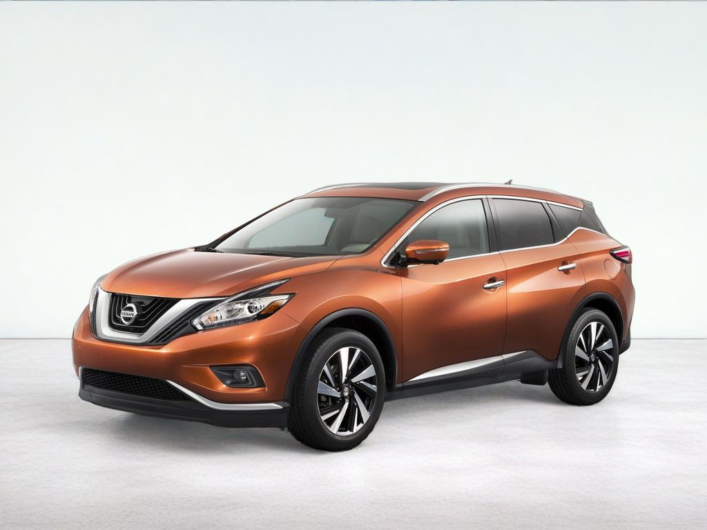 2015 Nissan Murano SL
