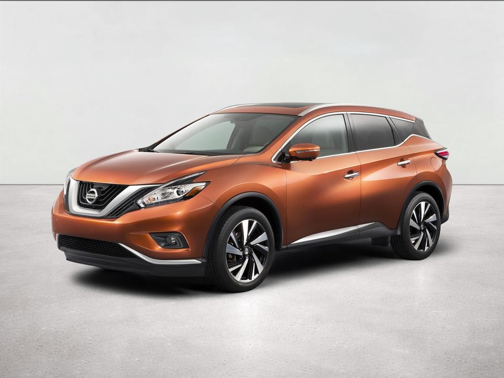 2015 Nissan Murano SL