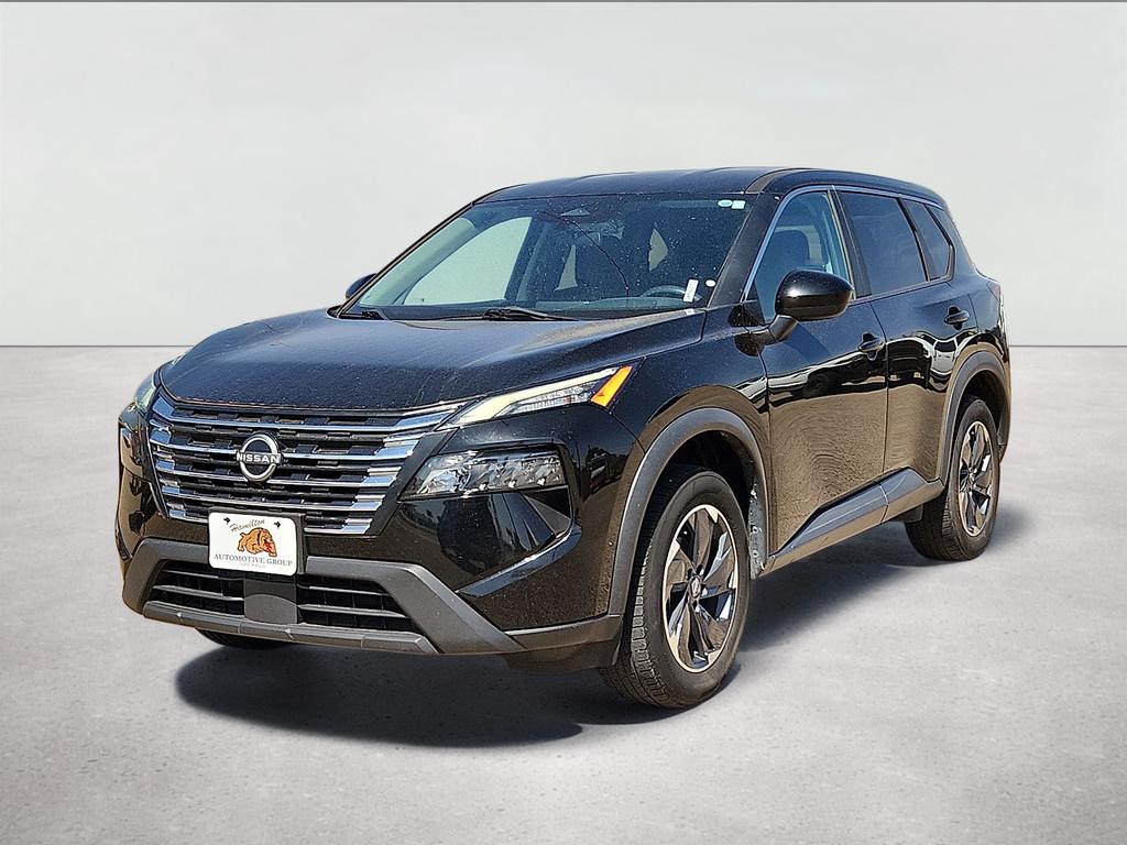 2024 Nissan Rogue