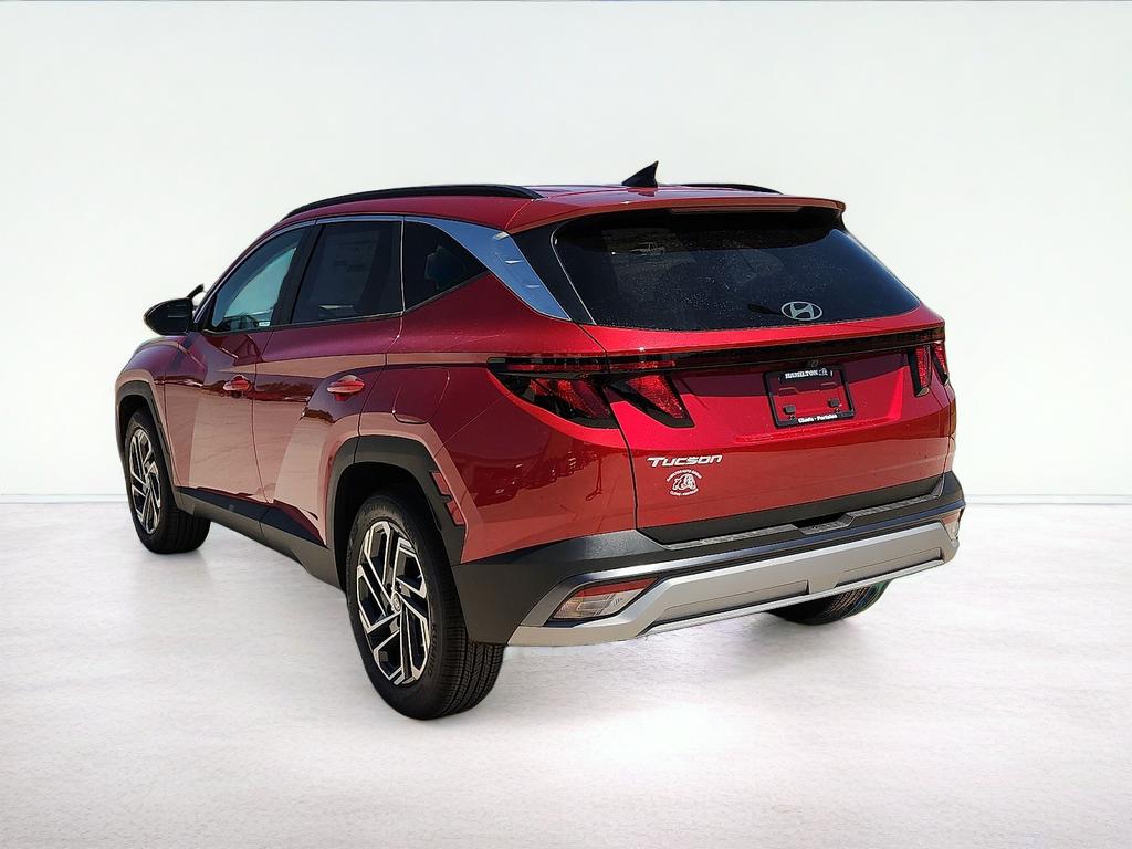 2026 Hyundai TUCSON SEL Plus