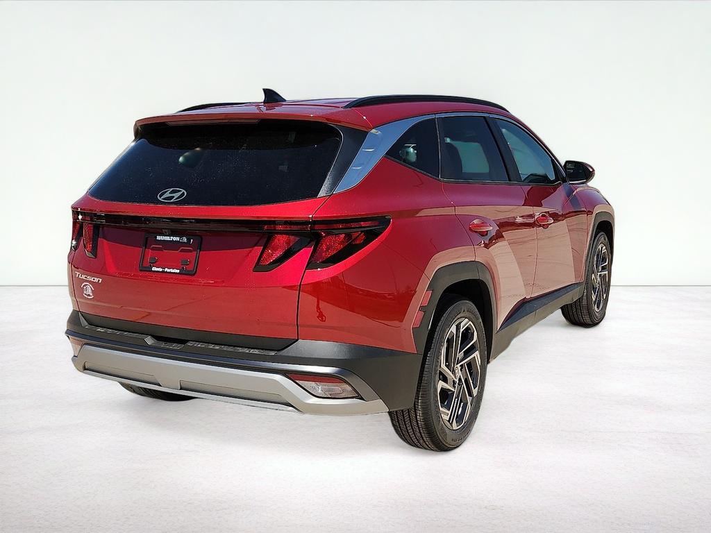 2026 Hyundai TUCSON SEL Plus