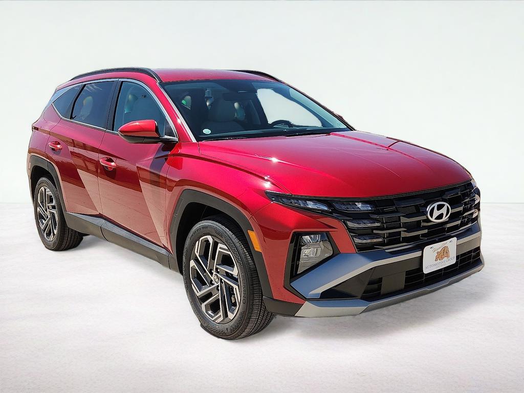 2026 Hyundai TUCSON SEL Plus