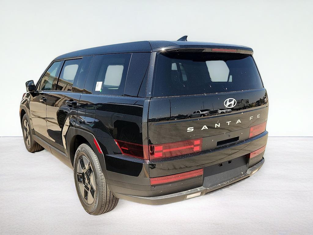 2027 Hyundai SANTA FE HYBRID SE