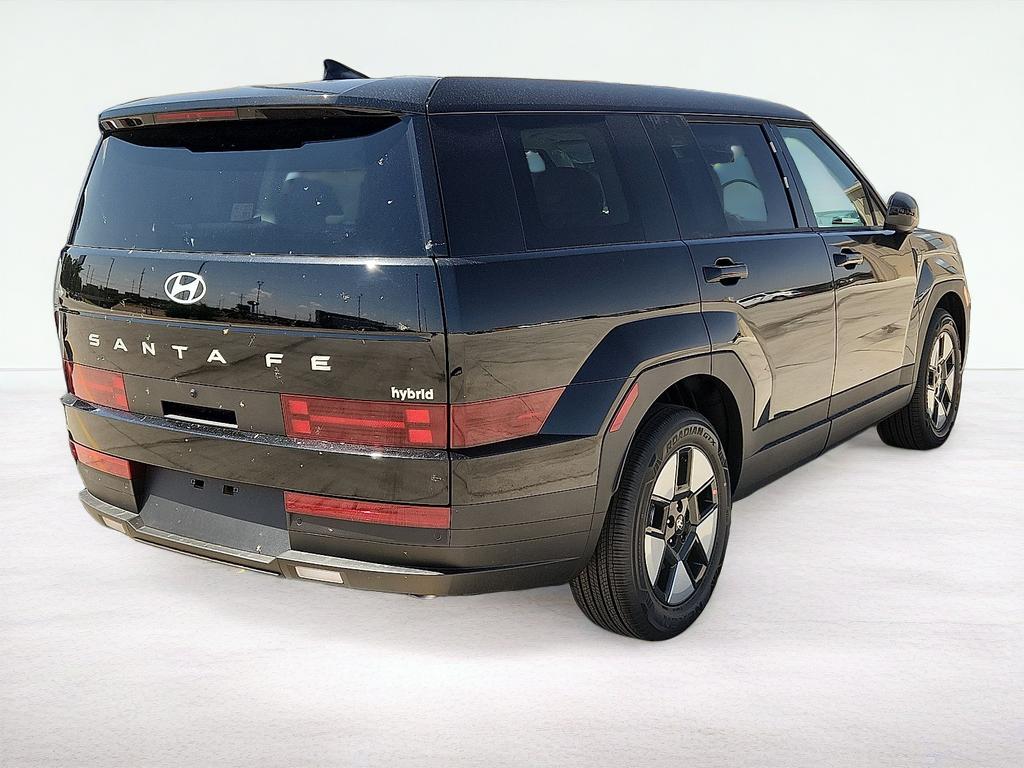 2027 Hyundai SANTA FE HYBRID SE