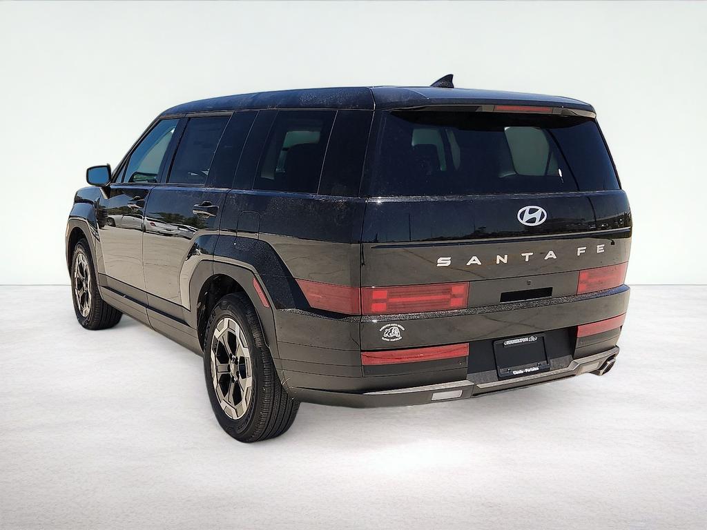 2026 Hyundai SANTA FE SE