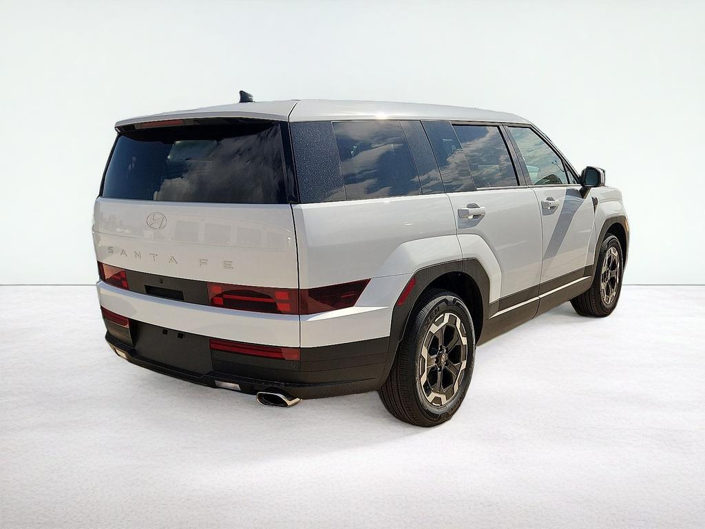 2027 Hyundai SANTA FE SE