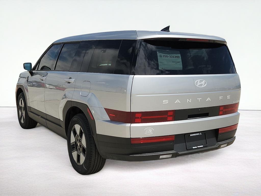 2026 Hyundai SANTA FE HYBRID SE