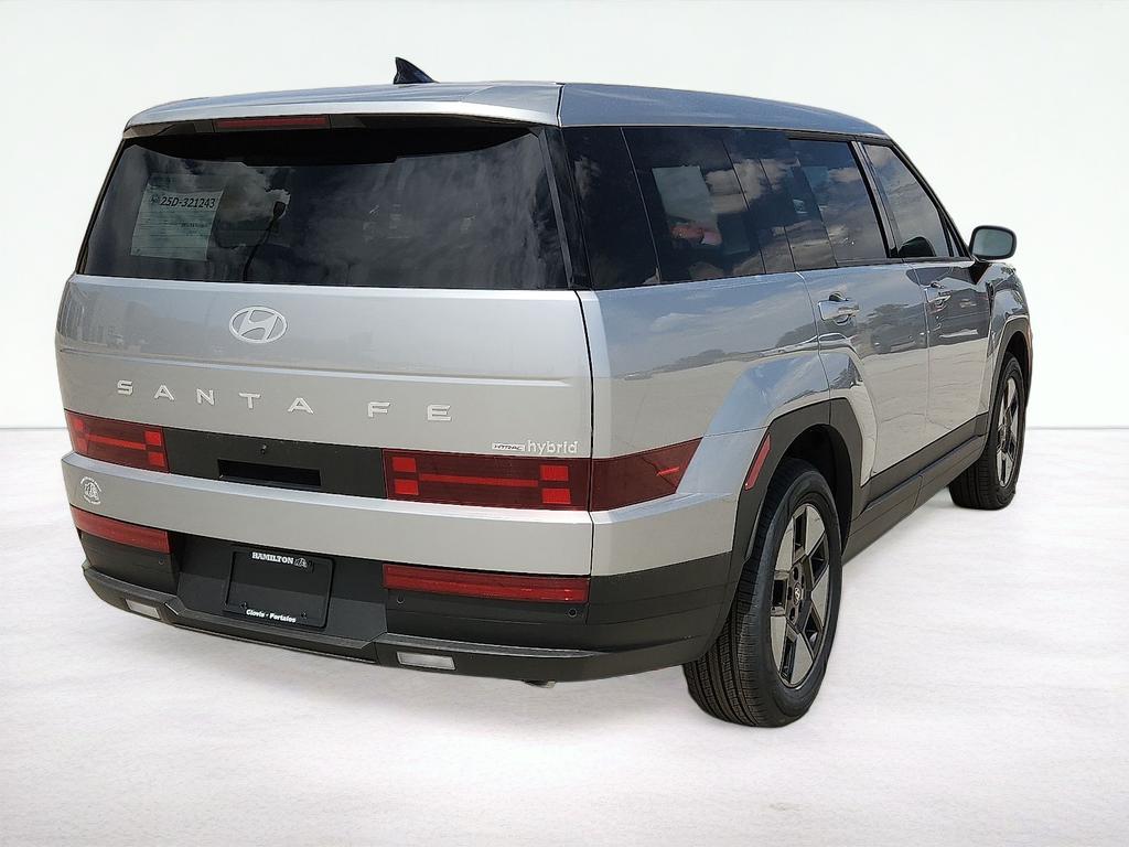 2026 Hyundai SANTA FE HYBRID SE