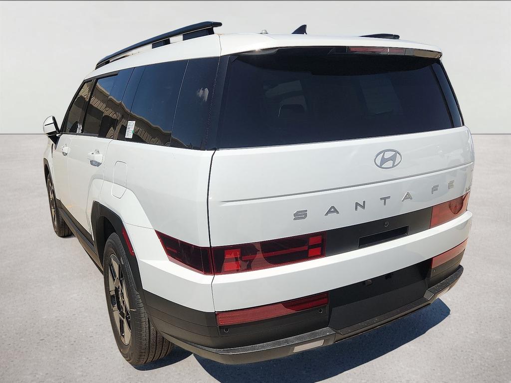 2027 Hyundai SANTA FE HYBRID SEL