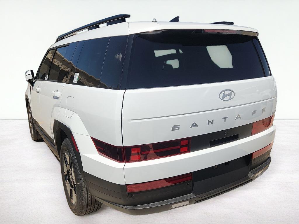 2027 Hyundai SANTA FE HYBRID SEL