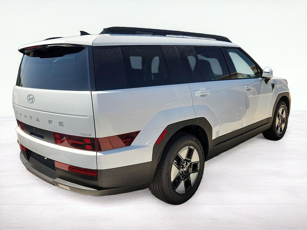 2027 Hyundai SANTA FE HYBRID SEL