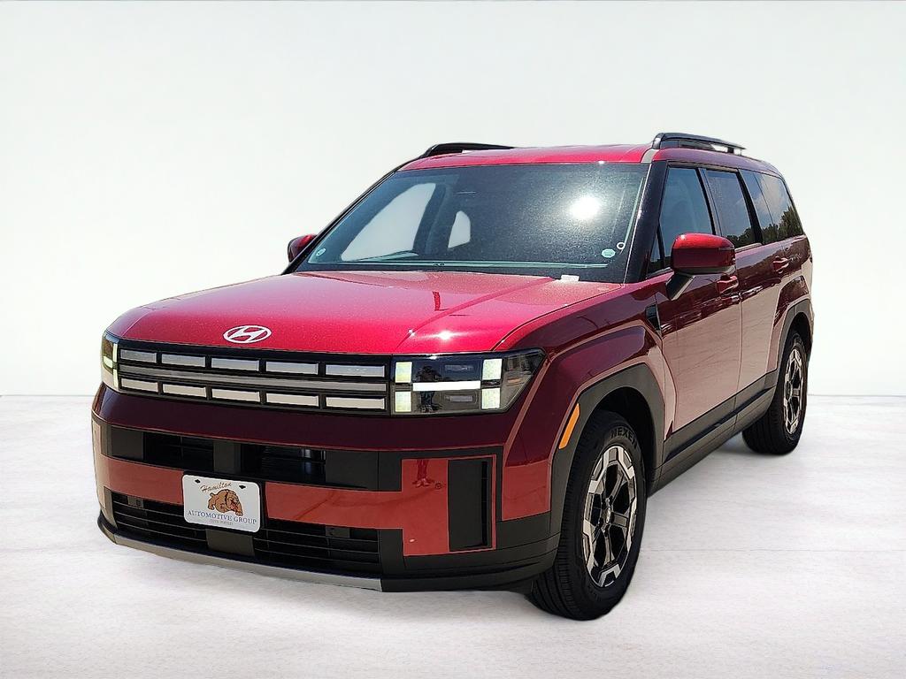 2027 Hyundai SANTA FE SEL