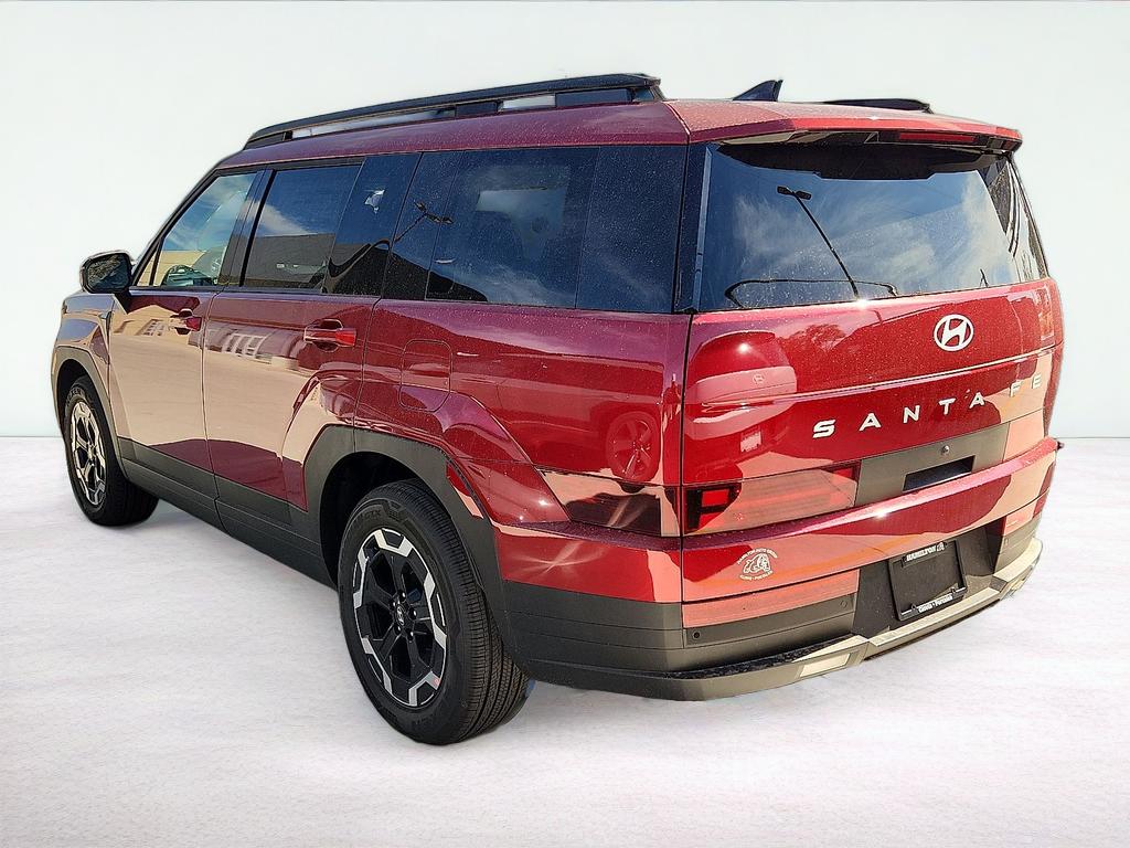 2027 Hyundai SANTA FE SEL