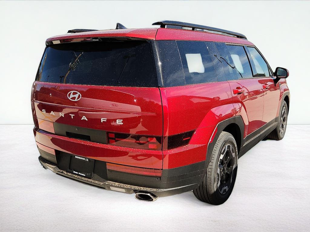 2027 Hyundai SANTA FE SEL