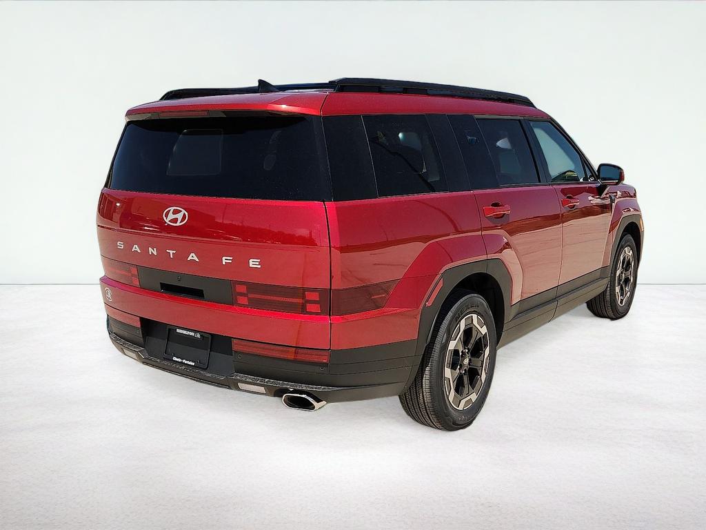 2027 Hyundai SANTA FE SEL